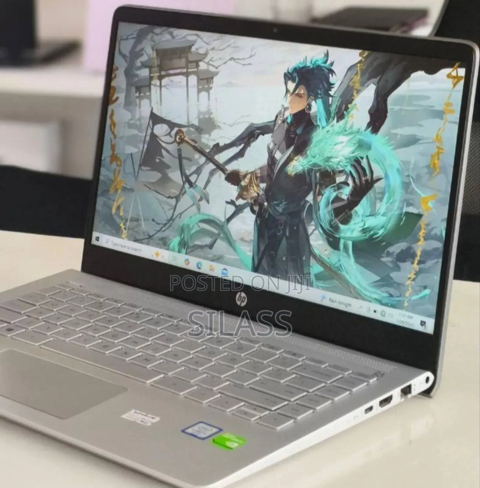 New Laptop HP Pavilion 15 8GB Intel Core I5 HDD 512GB