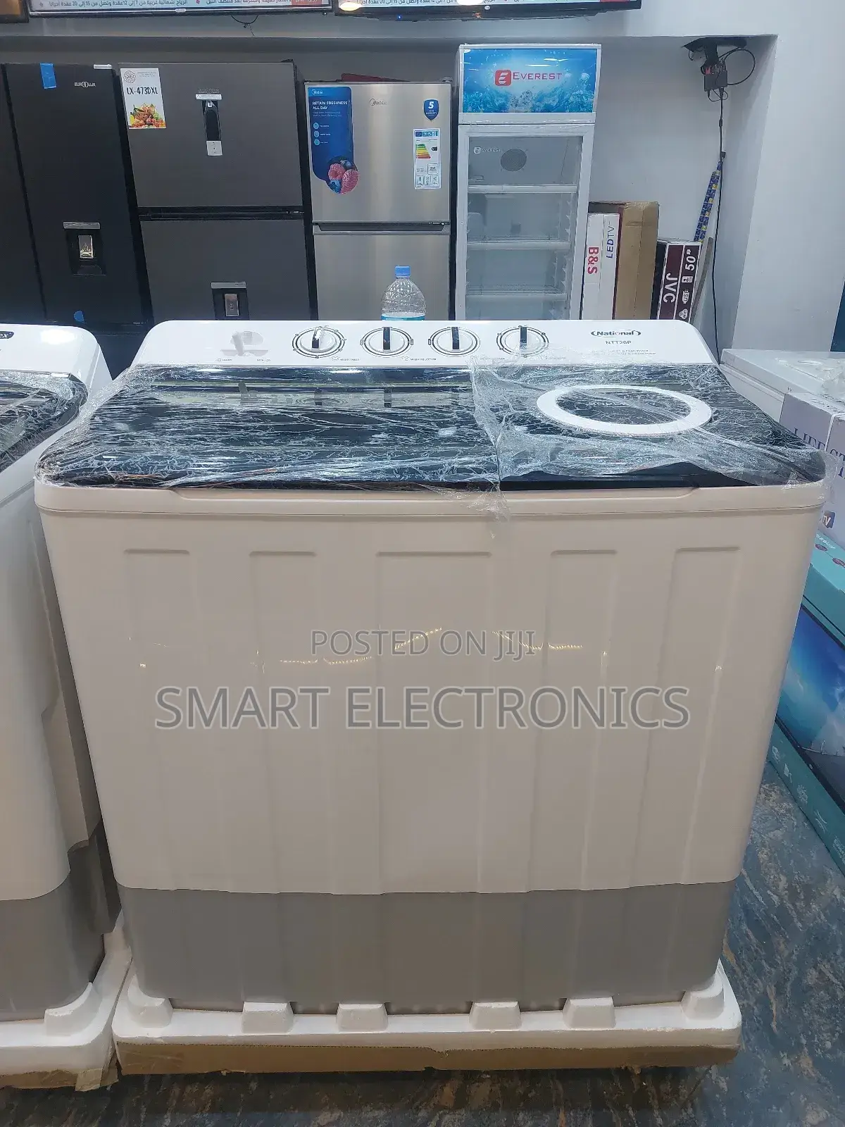 Rolex Washing Machine 20.Kg