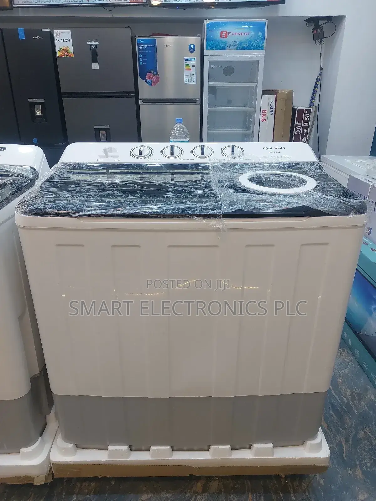 Rolex Washing Machine 20.Kg