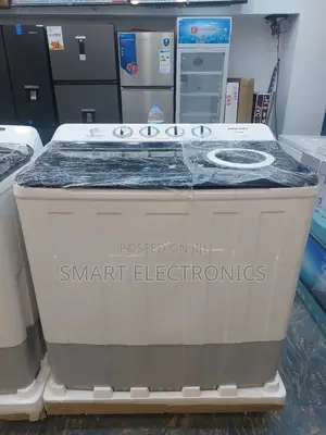 Photo - Rolex Washing Machine 20.Kg