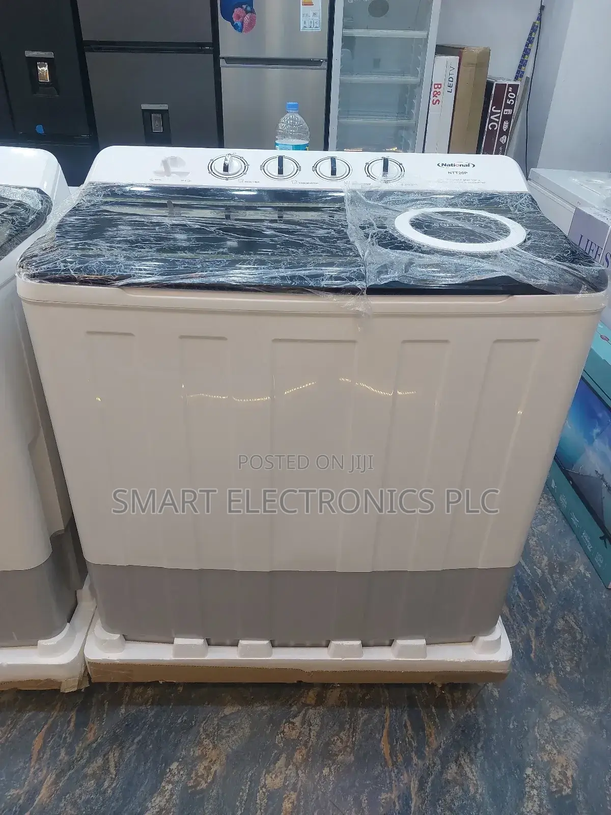 Rolex Washing Machine 20.Kg