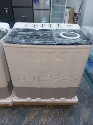 Rolex Washing Machine 20.Kg