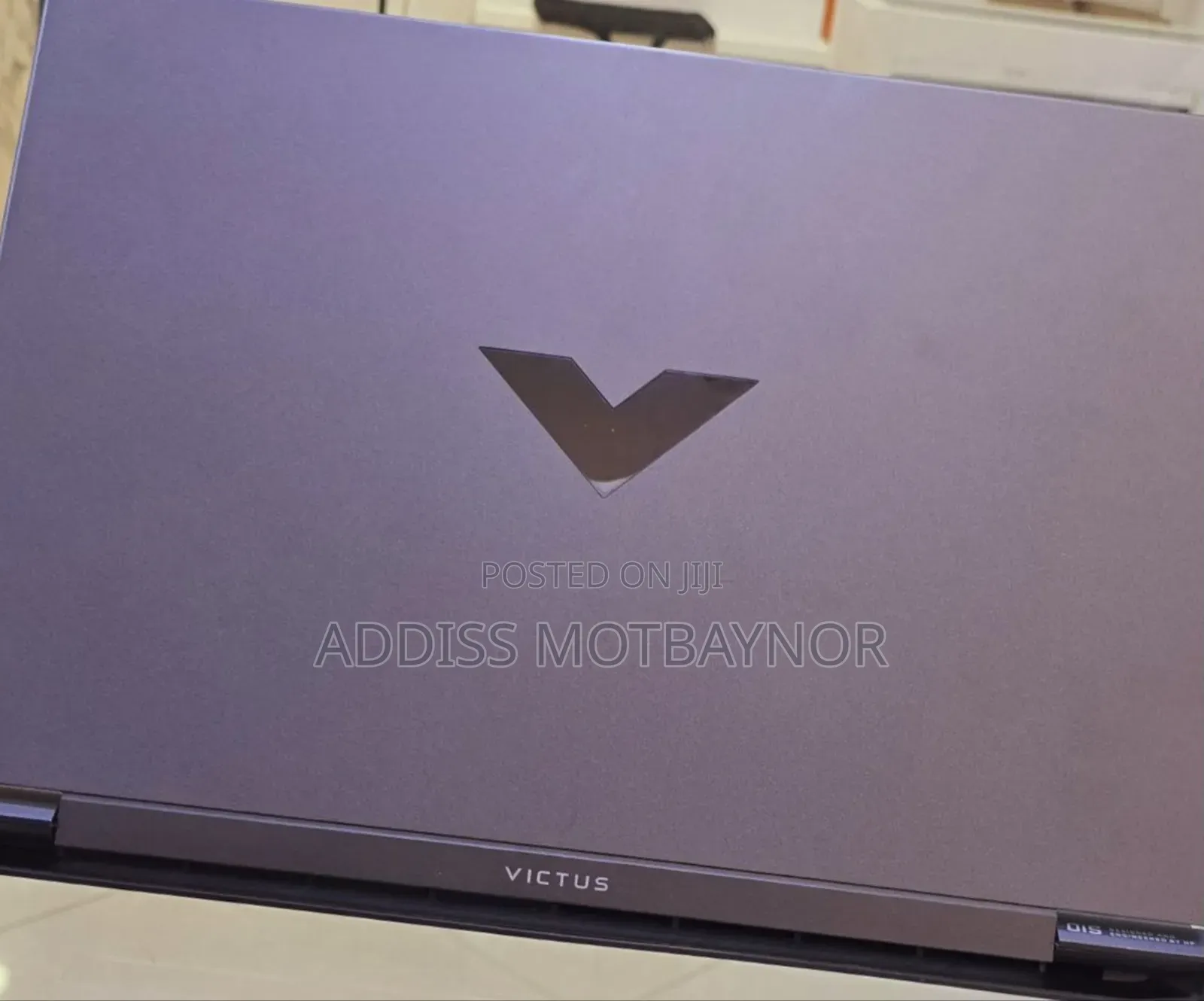 New Laptop HP Victus 16 16GB Intel Core I7 SSD 1T