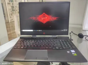 New Laptop HP Omen X 16GB Intel Core I7 SSD 512GB