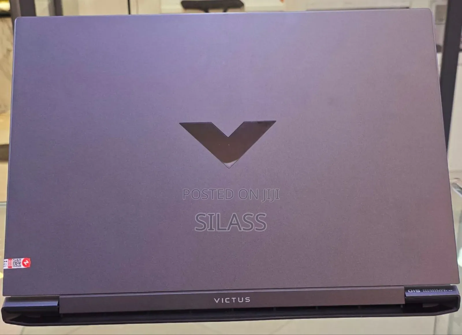 New Laptop HP Victus 16 16GB Intel Core I7 SSD 1T