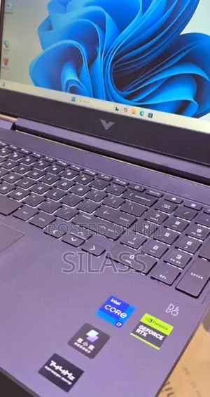 New Laptop HP Victus 16 16GB Intel Core I7 SSD 1T