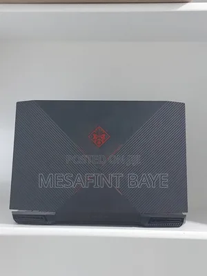 New Laptop HP Omen X 16GB Intel Core I7 SSD 512GB