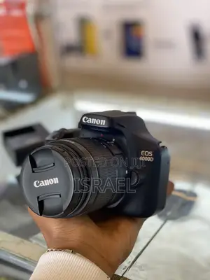 Photo - Canon 4000D