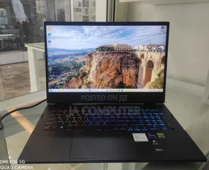 New Laptop HP Omen 16 16GB Intel Core I7 SSD 512GB