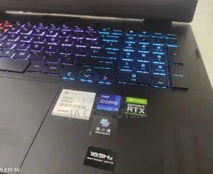 New Laptop HP Omen 16 16GB Intel Core I7 SSD 512GB