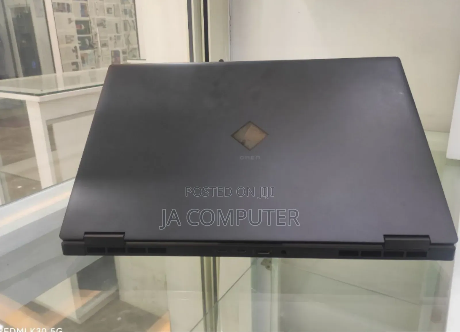 New Laptop HP Omen 16 16GB Intel Core I7 SSD 512GB