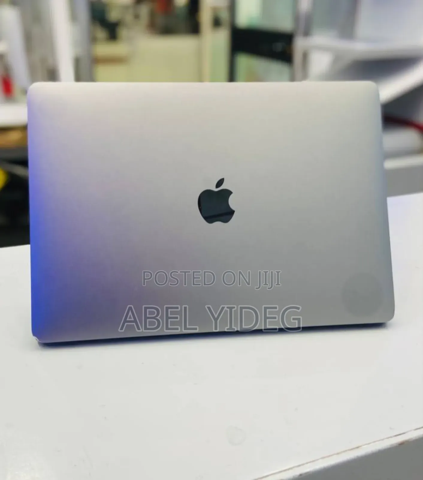 Laptop Apple MacBook Pro 2016 16GB Intel Core I5 HDD 500GB