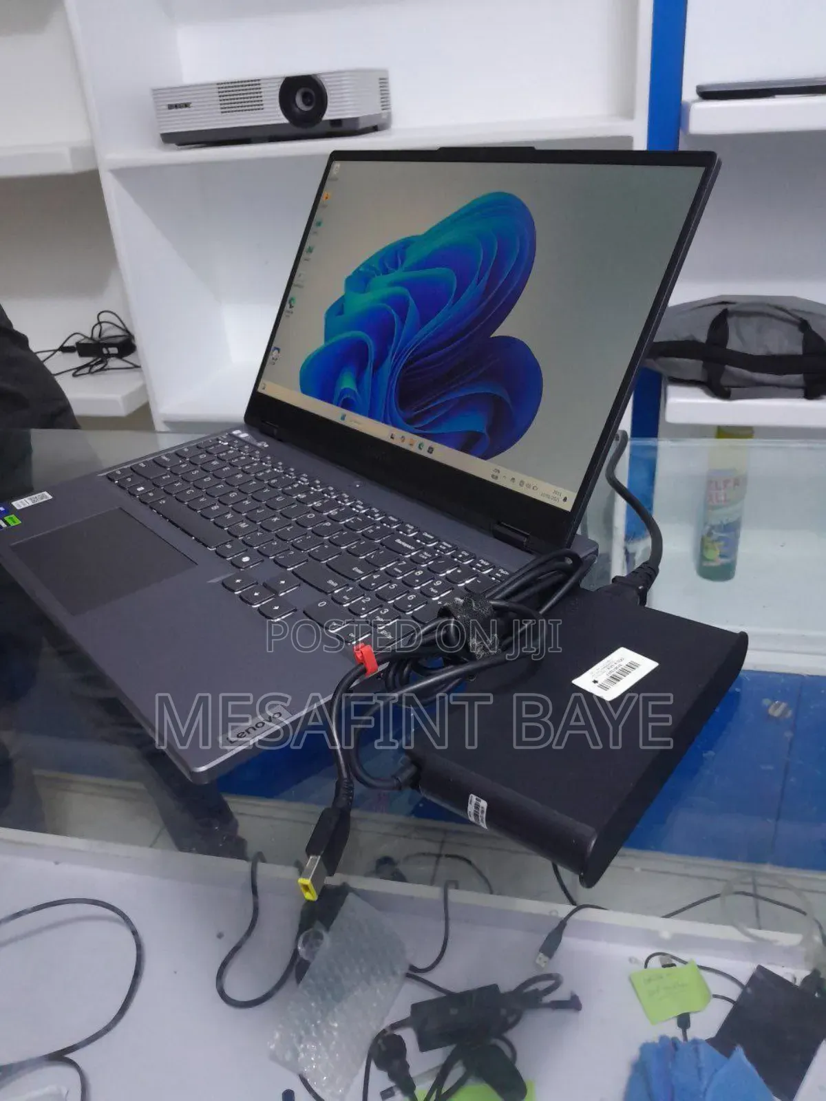 New Lenovo Legion Y7000P IRX9 Gaming Laptop 16GB Intel Core i7 SSD 1T