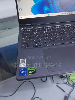 New Lenovo Legion Y7000P IRX9 Gaming Laptop 16GB Intel Core i7 SSD 1T