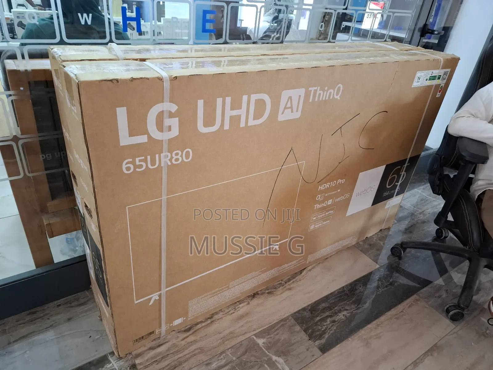 LG TV 65 Inch