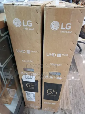 LG TV 65 Inch