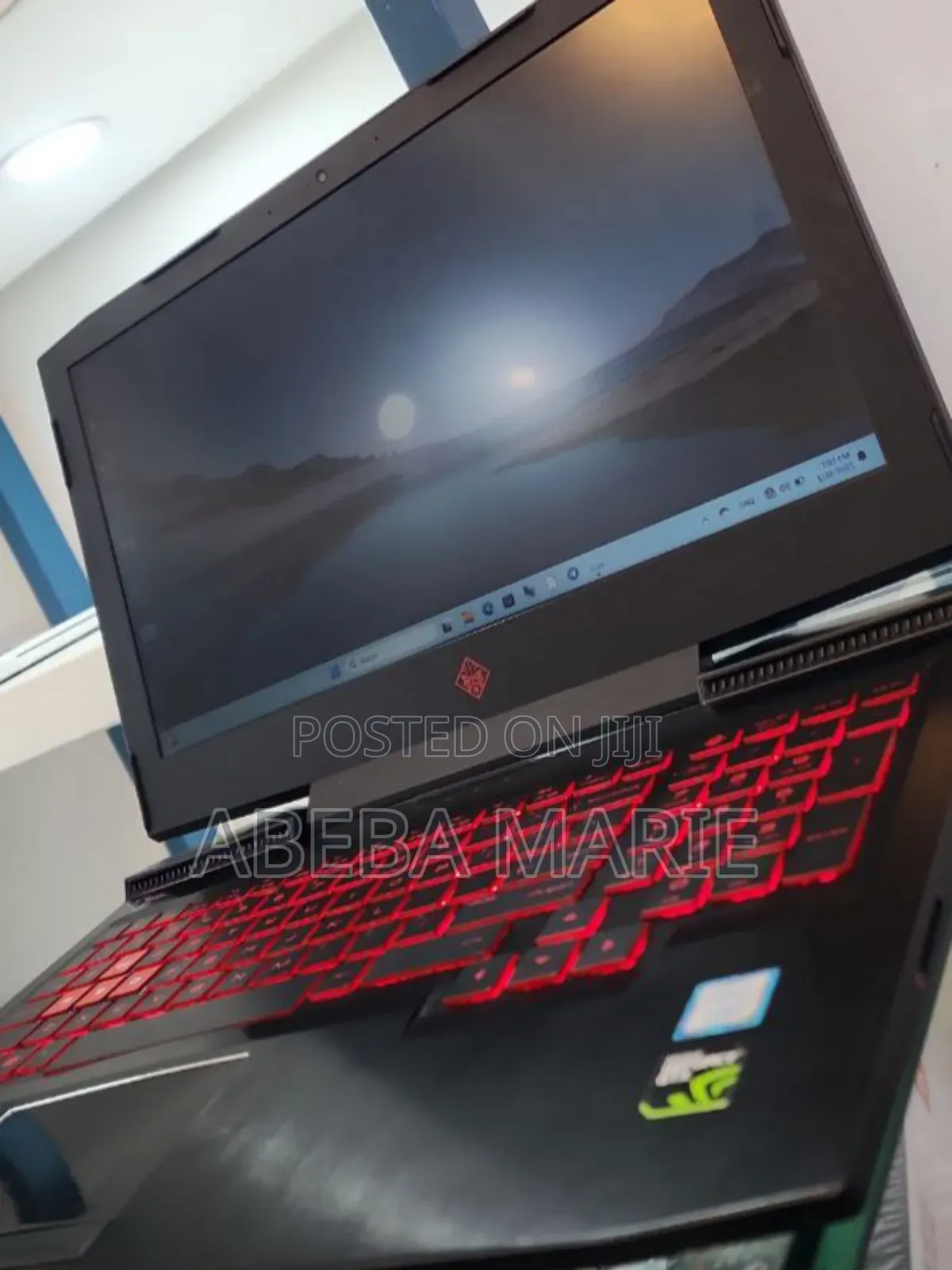 New Laptop HP Omen X 16GB Intel Core I7 SSD 512GB