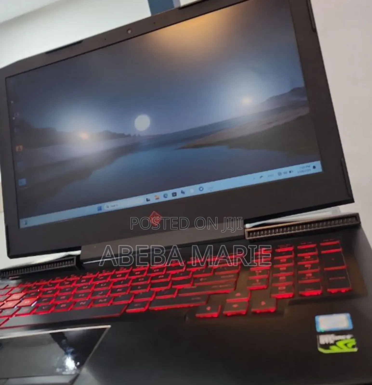 New Laptop HP Omen X 16GB Intel Core I7 SSD 512GB