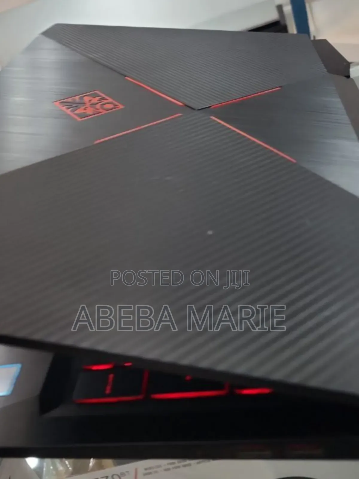 New Laptop HP Omen X 16GB Intel Core I7 SSD 512GB