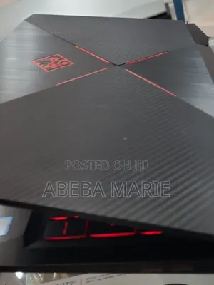 New Laptop HP Omen X 16GB Intel Core I7 SSD 512GB