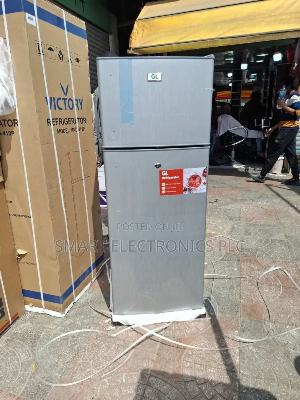 Gl Refrigerator 320l