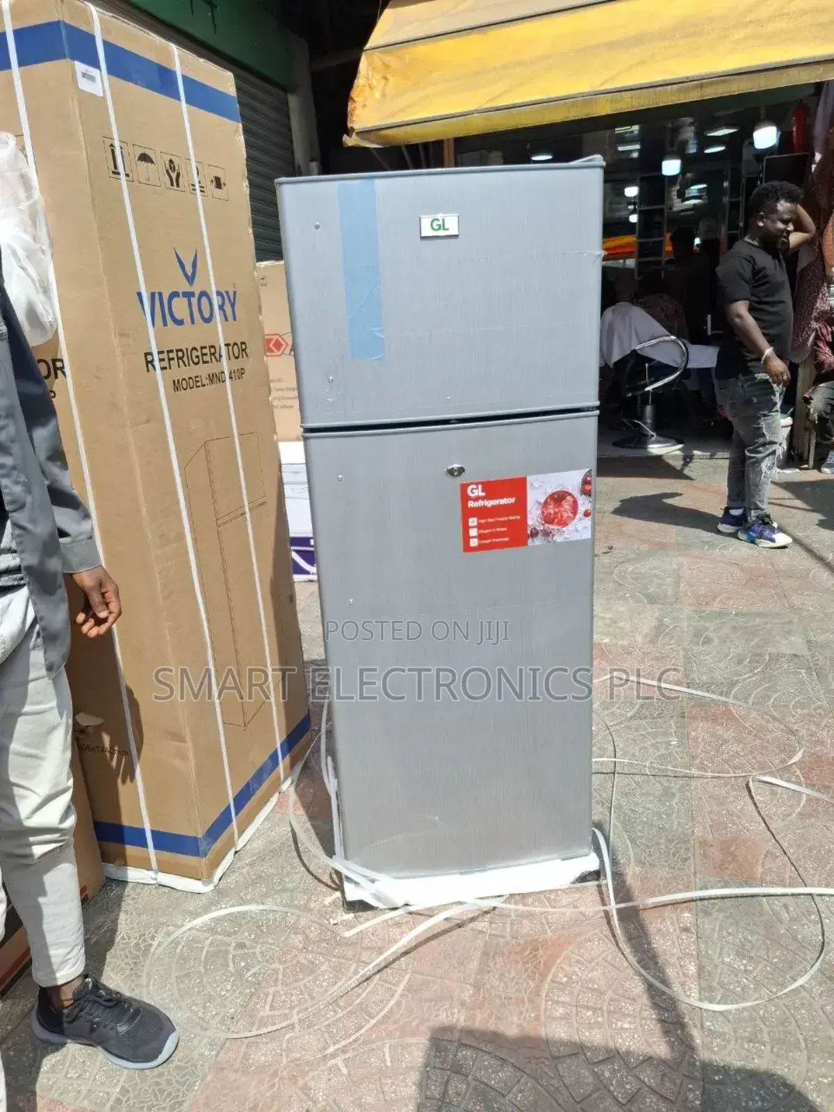 Gl Refrigerator 320l