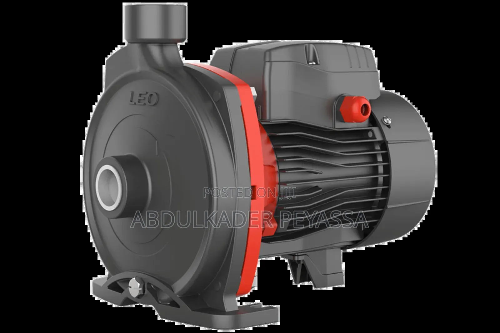 Leo Centrifugal Pump 2hp