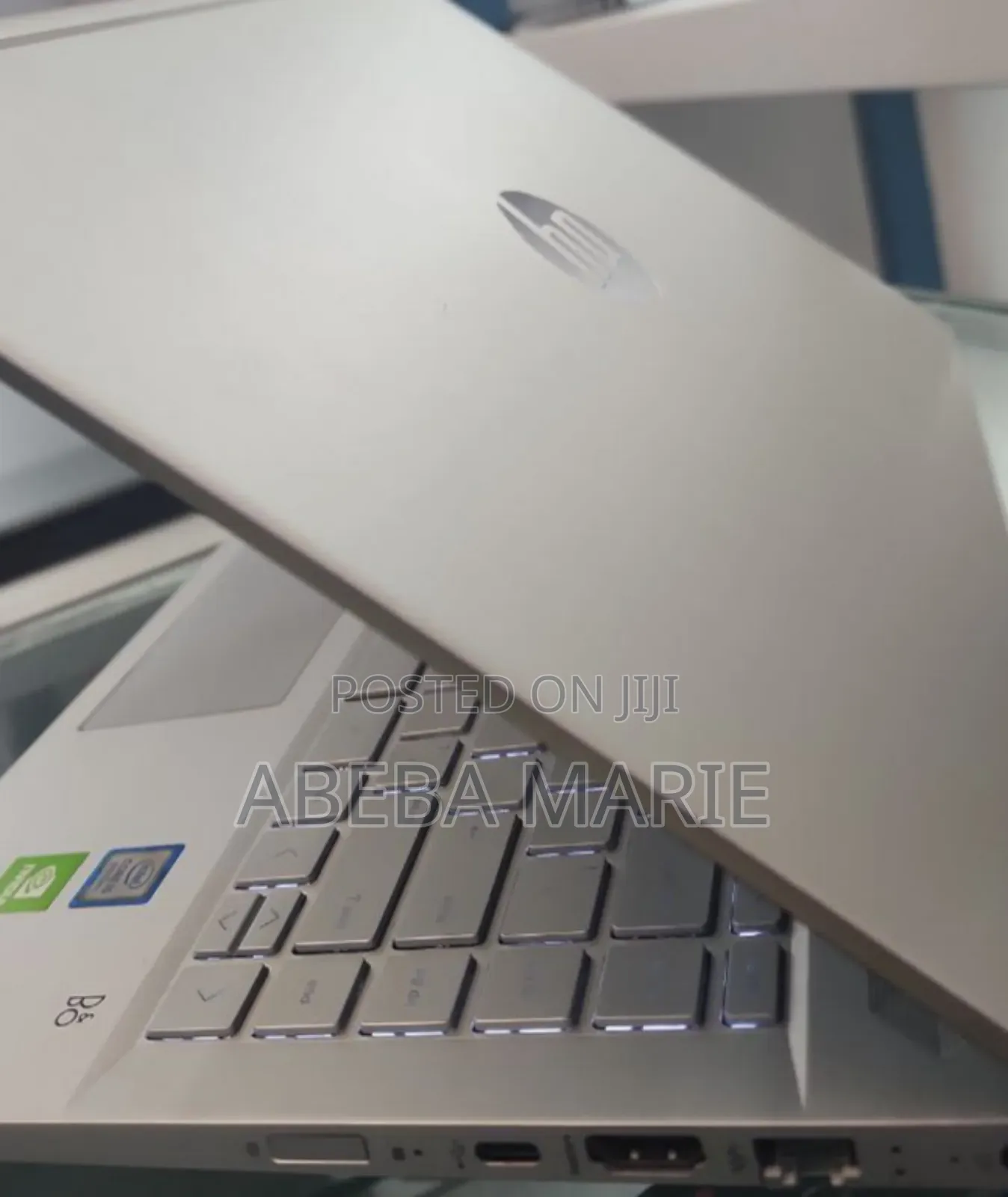 New Laptop HP Pavilion 15 16GB Intel Core I5 SSD 512GB