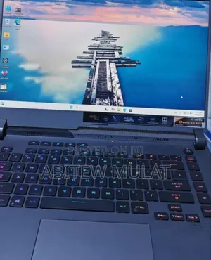 Photo - New Laptop Asus ROG Strix G15 32GB AMD Ryzen 9 SSD 512GB