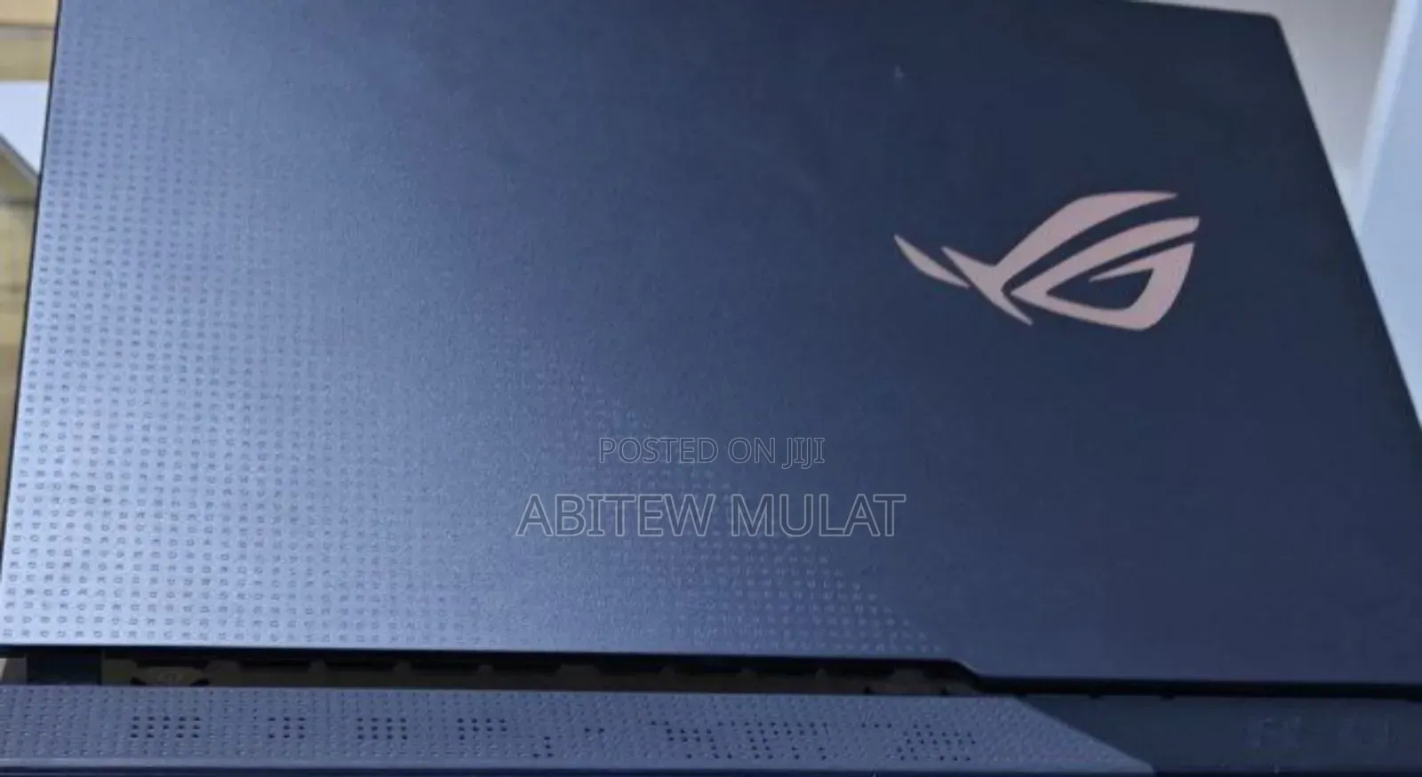 New Laptop Asus ROG Strix G15 32GB AMD Ryzen 9 SSD 512GB