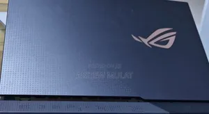 New Laptop Asus ROG Strix G15 32GB AMD Ryzen 9 SSD 512GB