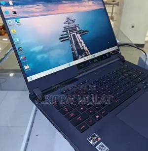 New Laptop Asus ROG Strix G15 32GB AMD Ryzen 9 SSD 512GB