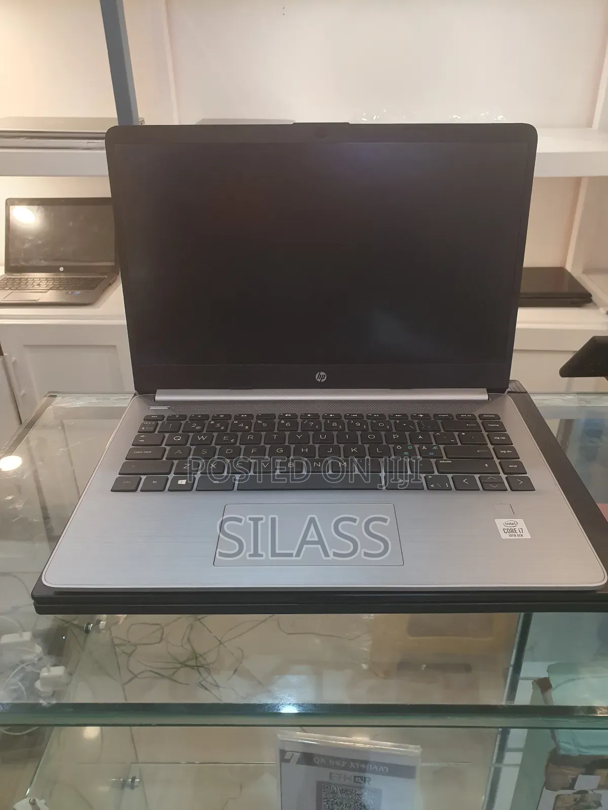 New Laptop HP Stream Notebook 8GB Intel Core I7 SSD 512GB