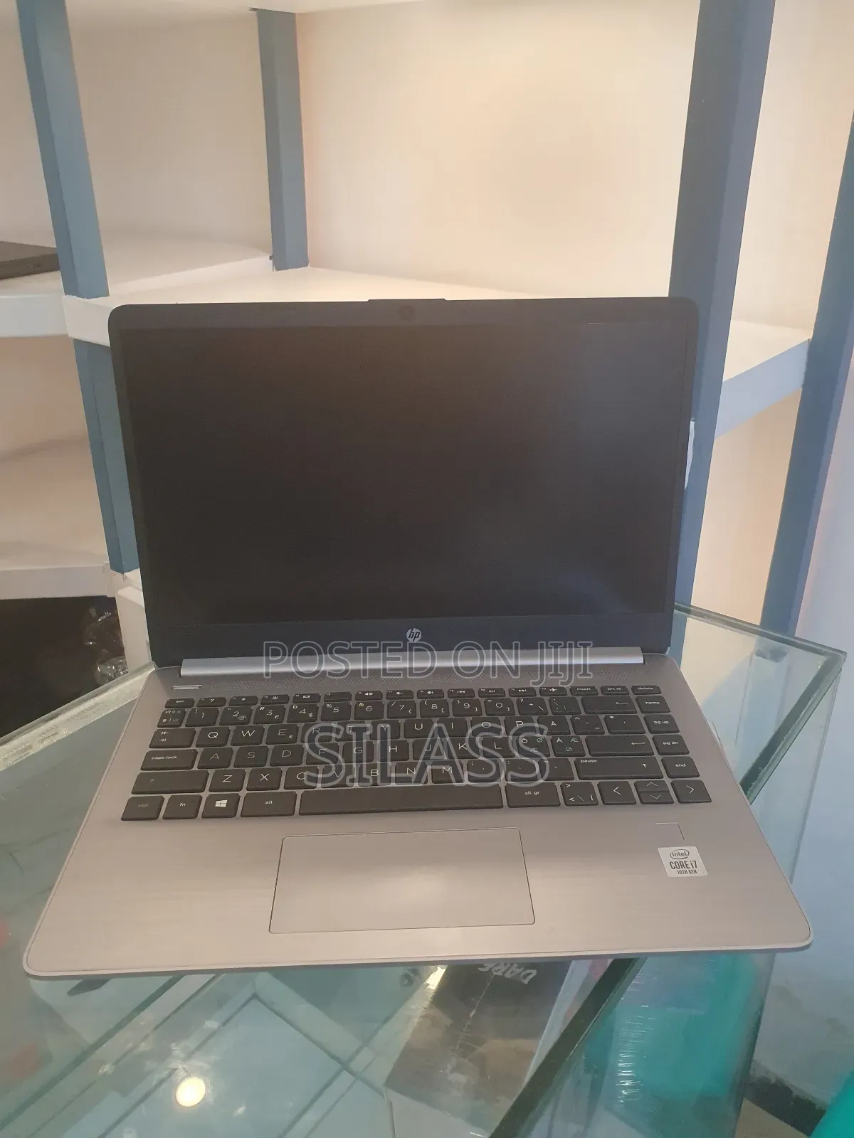 New Laptop HP Stream Notebook 8GB Intel Core I7 SSD 512GB