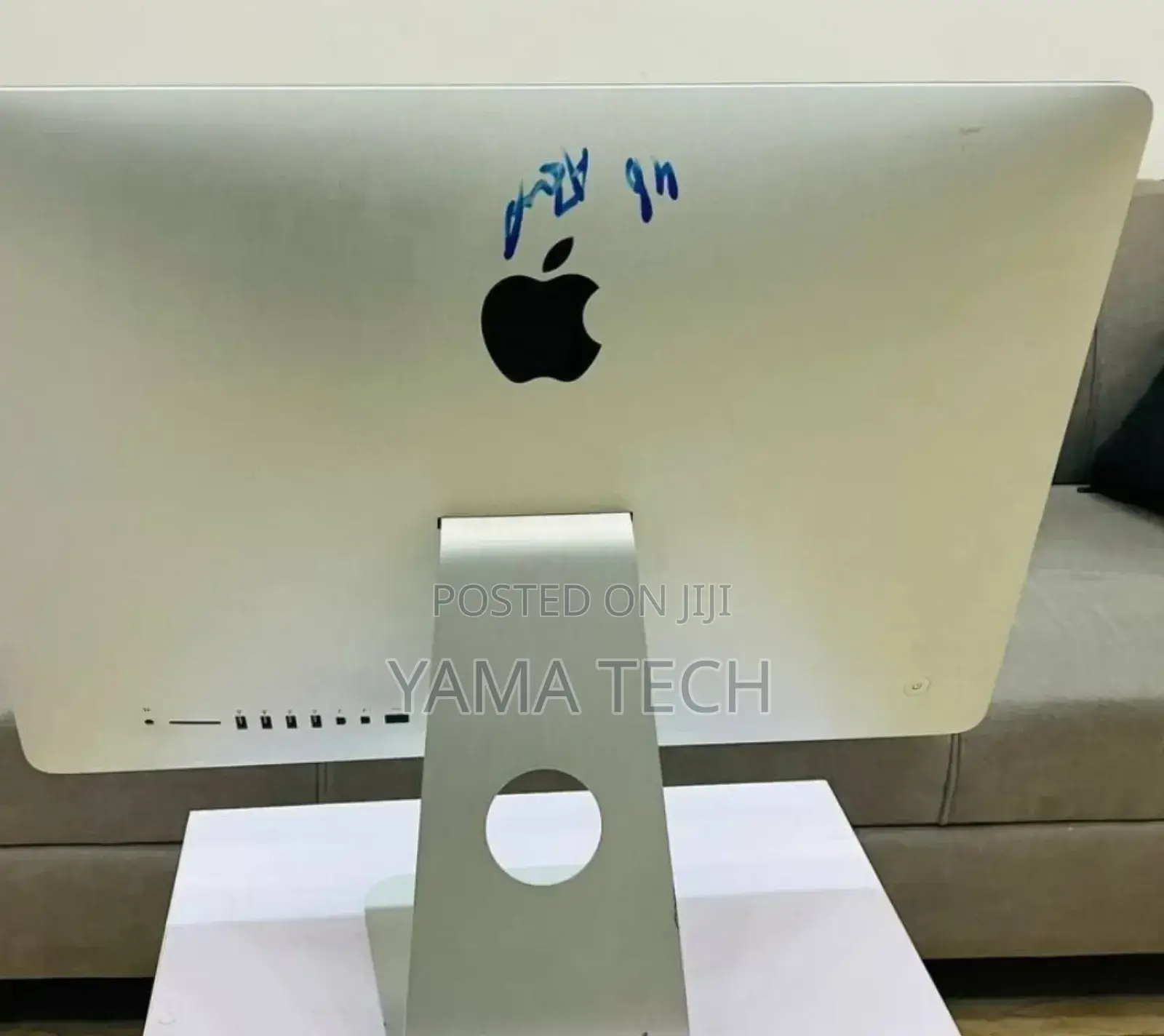 New Desktop Computer Apple iMac 16GB Intel Core I5 SSHD (Hybrid) 1T