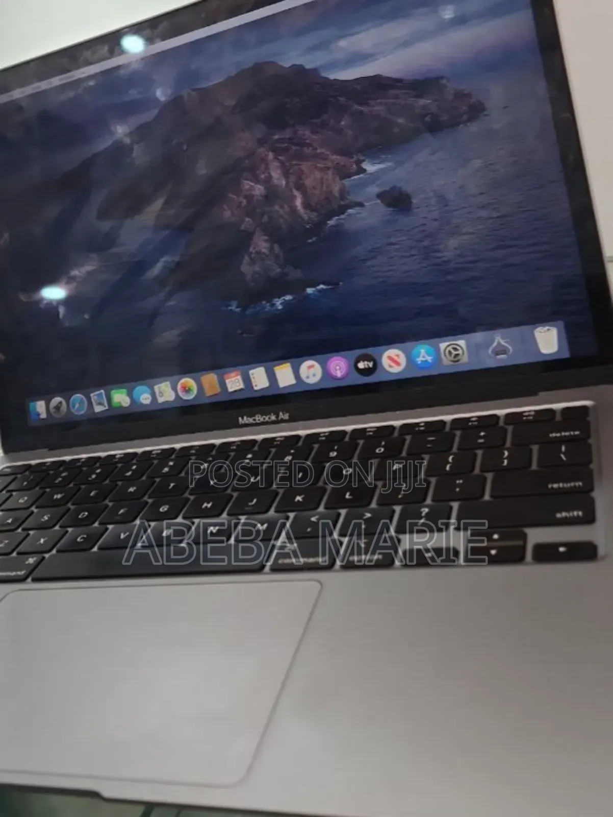 New Laptop Apple MacBook Air 2020 16GB Intel Core I7 SSD 512GB