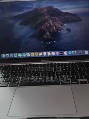 New Laptop Apple MacBook Air 2020 16GB Intel Core I7 SSD 512GB