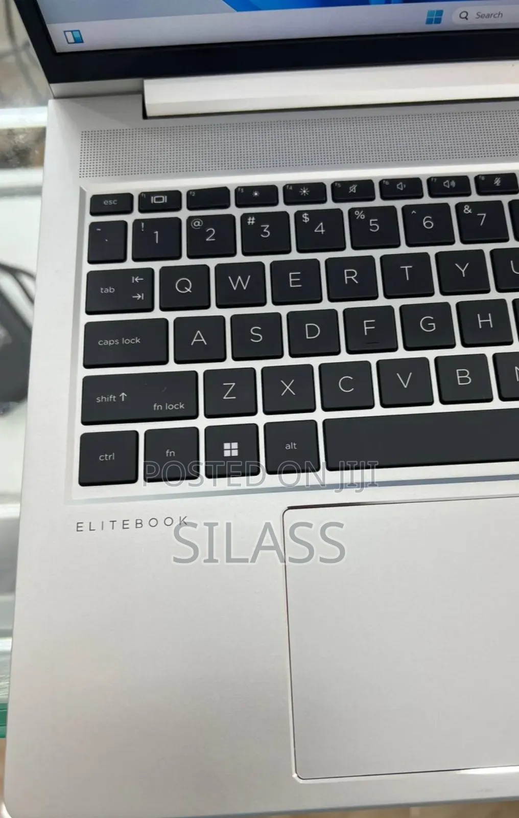 New Laptop HP EliteBook 850 G8 16GB Intel Core I7 SSD 512GB