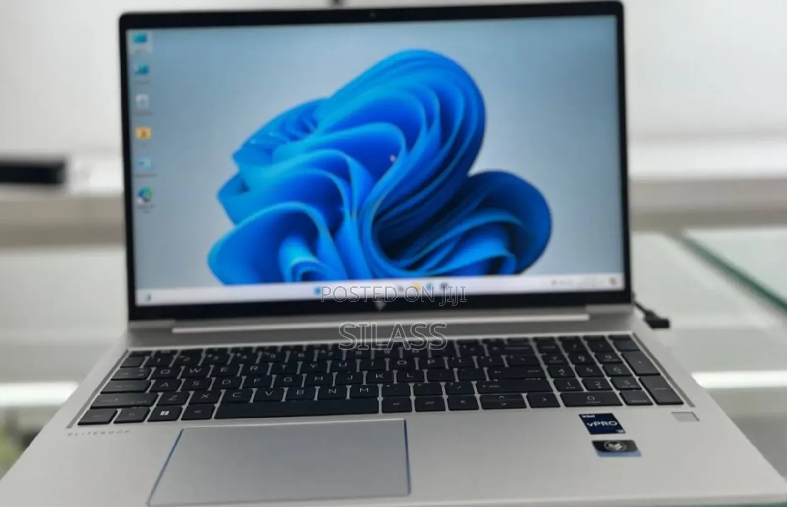 New Laptop HP EliteBook 850 G8 16GB Intel Core I7 SSD 512GB