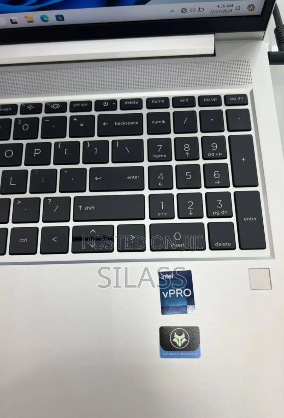 New Laptop HP EliteBook 850 G8 16GB Intel Core I7 SSD 512GB