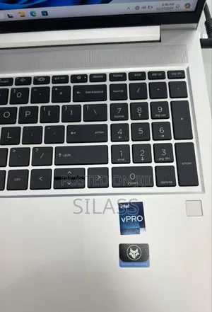 New Laptop HP EliteBook 850 G8 16GB Intel Core I7 SSD 512GB