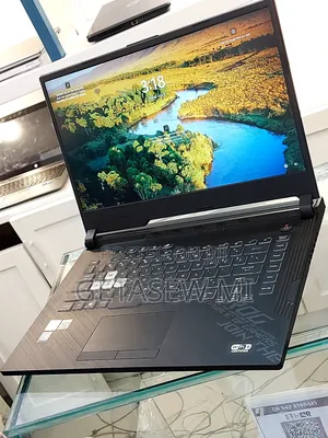New Laptop Asus ROG Strix G15 16GB Intel Core I7 SSD 1T