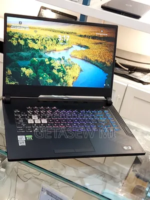 New Laptop Asus ROG Strix G15 16GB Intel Core I7 SSD 1T