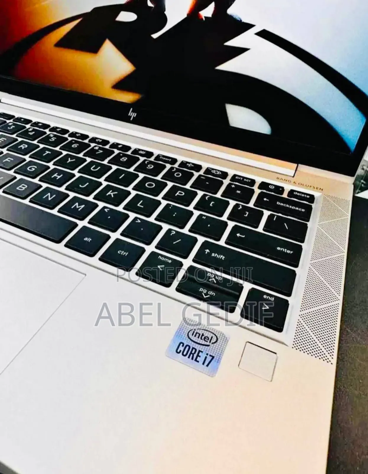 New Laptop HP EliteBook 830 G7 16GB Intel Core I7 SSD 512GB