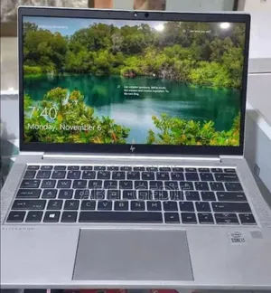 New Laptop HP EliteBook 830 G7 16GB Intel Core I7 SSD 512GB