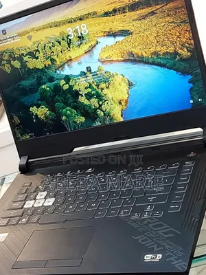 New Laptop Asus ROG Strix G15 16GB Intel Core I7 SSD 1T