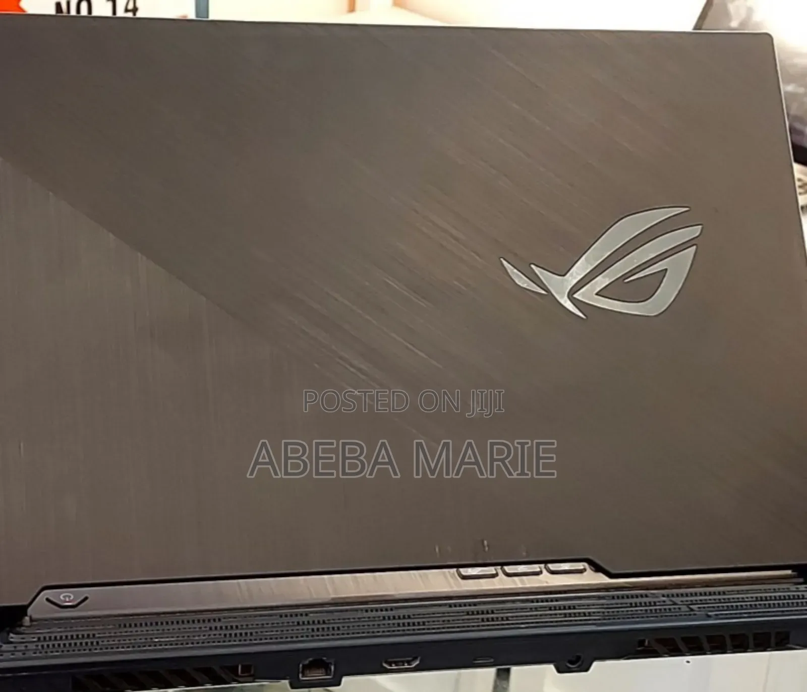 New Laptop Asus ROG Strix G15 16GB Intel Core I7 SSD 1T