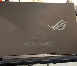 New Laptop Asus ROG Strix G15 16GB Intel Core I7 SSD 1T