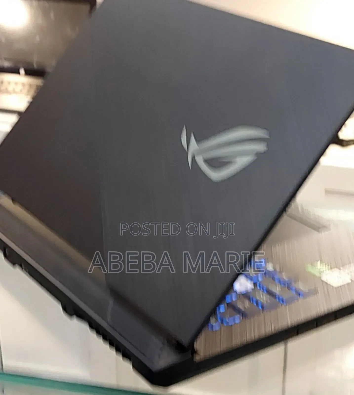 New Laptop Asus ROG Strix G15 16GB Intel Core I7 SSD 1T