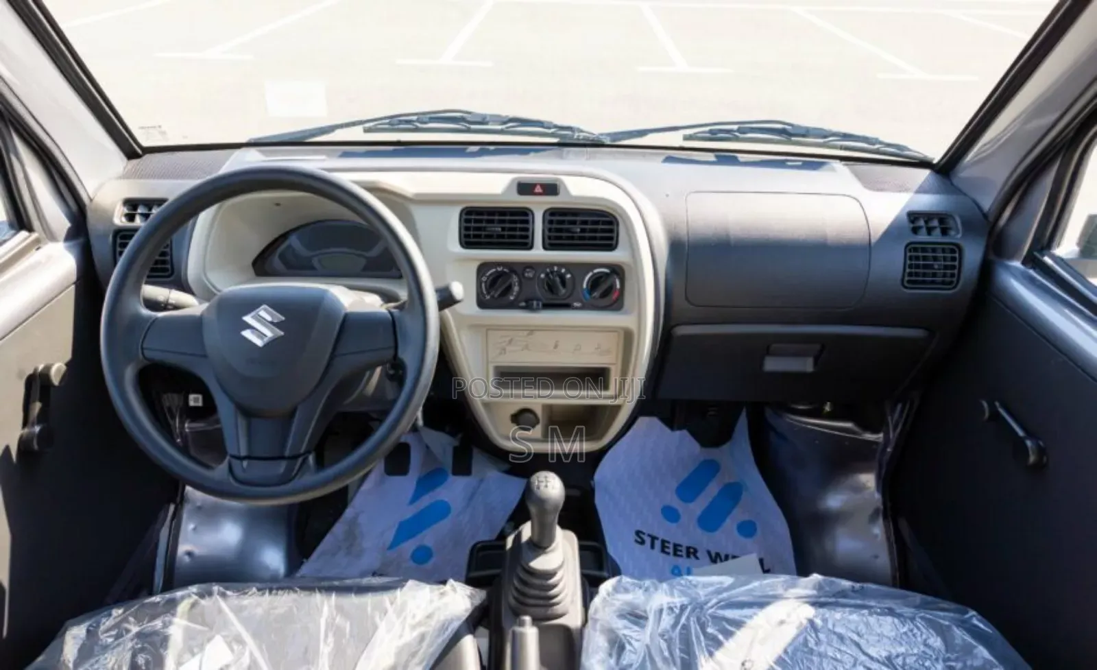 New Suzuki Eeco 2024 Beige